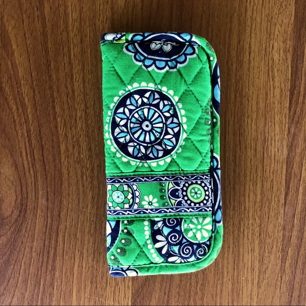 Vera Bradley Eye Glass Case / Sleeve